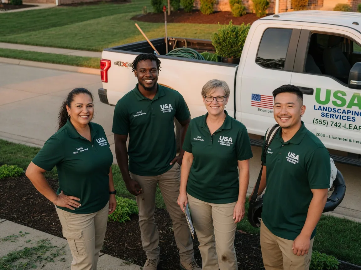Lawn Care company in Red Oak, VA