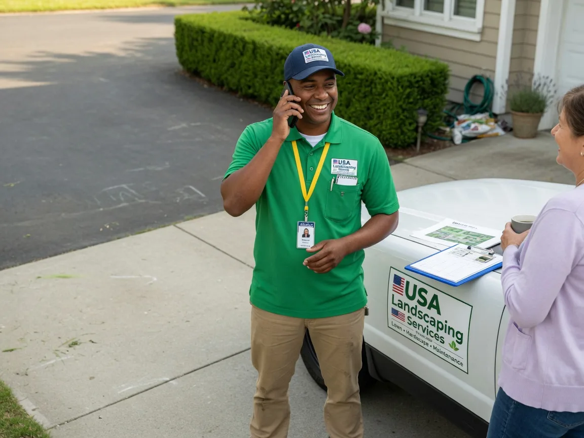 Lawn Care Red Oak, VA FAQs
